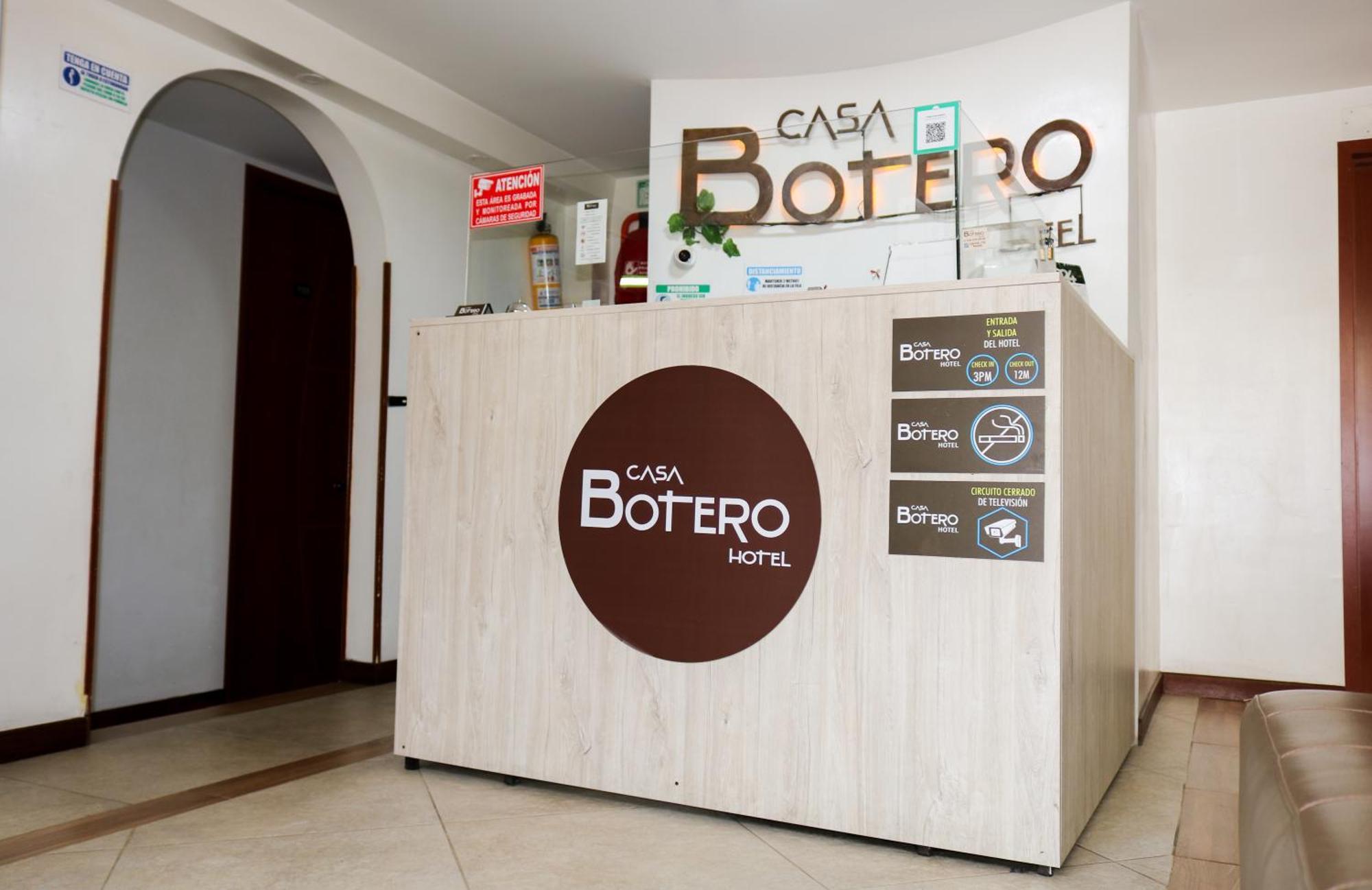 Hotel Casa Botero 106