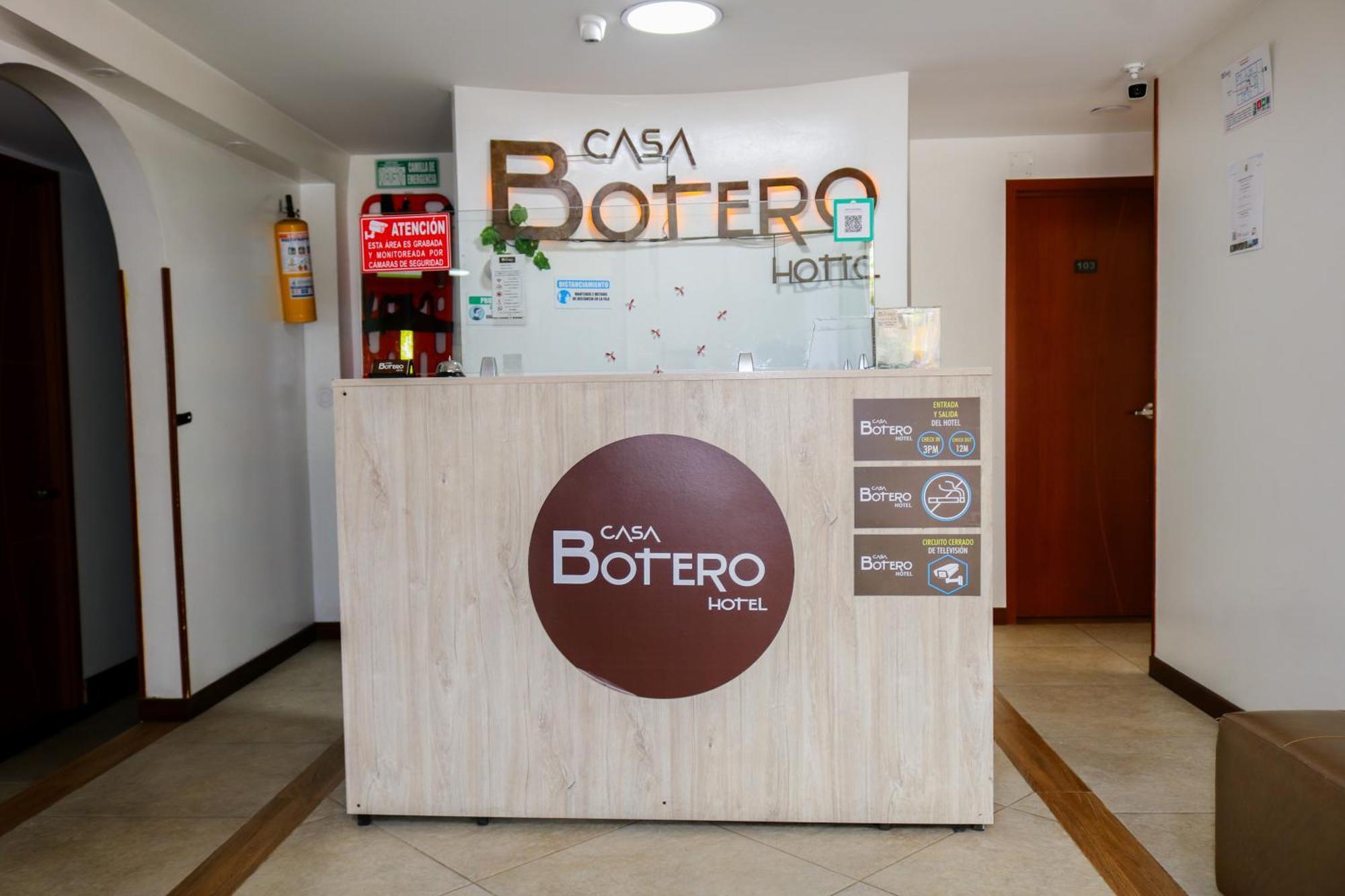 Casa Botero 106